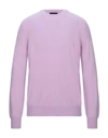 Gran Sasso Cashmere Blend In Lilac