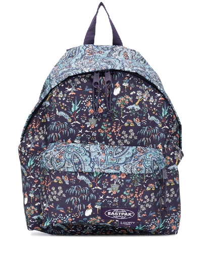 Eastpak X Ader Error Rucksack Mit Print In Purple