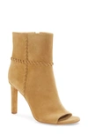 VINCE CAMUTO SASHANE OPEN TOE BOOT,VC-SASHANE