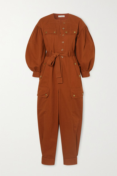 ulla johnson romy jumpsuit