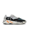 Adidas Originals Yeezy Boost 700 Kids Sneakers In Grey