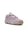 Adidas Originals Yeezy 500 Infant Soft Vision Sneakers In Pink