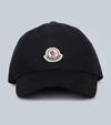MONCLER LOGO棒球帽,P00455705