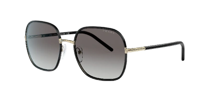 PRADA PRADA WOMAN SUNGLASSES PR 67XS,8056597246019