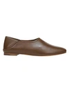 VINCE Branine Leather Loafers