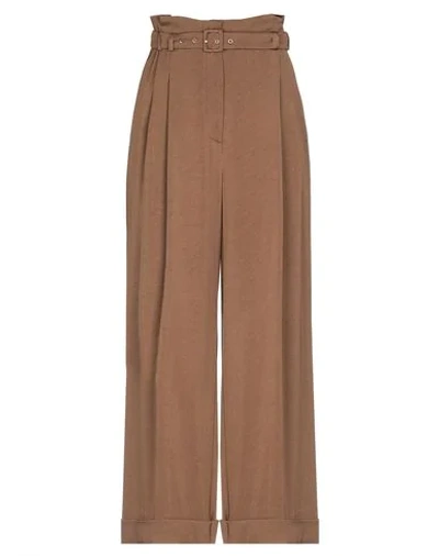 Marella Pants In Khaki