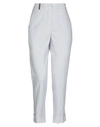 Peserico Pants In Light Grey
