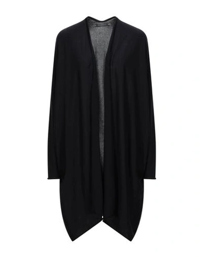 Hawico Cardigan In Black