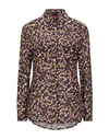 OTTOD'AME Floral shirts & blouses