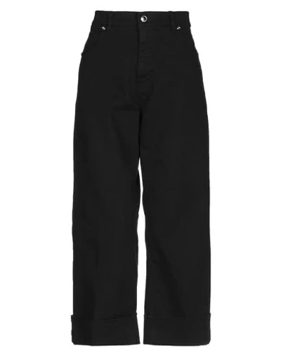 Re-hash Jeans In Black
