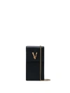 VERSACE VIRTUS ON-CHAIN PHONE POUCH