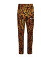 PALM ANGELS TIGER SWEATPANTS,15582809