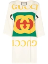 GUCCI GG OVERSIZED T-SHIRT