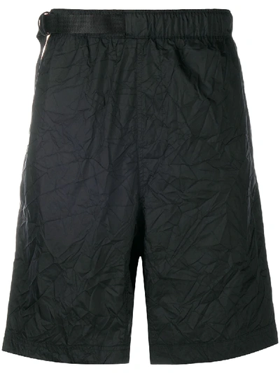 Nike Sportswear Tech Pack Shorts In Black