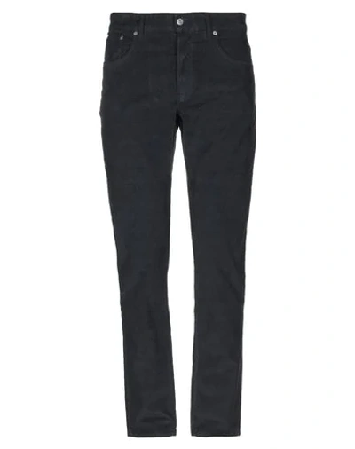 Department Five Casual Pants In Lead