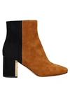 TORY BURCH TORY BURCH WOMAN ANKLE BOOTS CAMEL SIZE 5.5 SOFT LEATHER,11914477WG 6