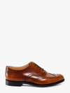 Church's Burwood Wingtip Leather Oxfords In Brown