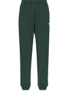 VETEMENTS POLIZEI TRACK PANTS