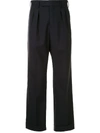 PT01 TAILORED PLEATED TROUSERS