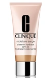 Clinique Moisture Surge Sheertinthydrator Spf 25 In Universal Light Medium