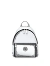 FENDI LOGO PRINT BACKPACK