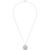 DEAR LETTERMAN DEAR LETTERMAN SILVER KAAD PENDANT NECKLACE