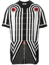 Givenchy Graphic Print T-shirt In Black