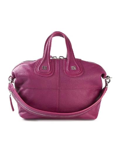 Givenchy Kleine 'nightingale' Handtasche In Pink