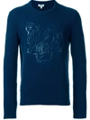 KENZO 'TIGER' PULLOVER