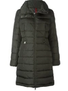 MONCLER 'FLAMMETTE' DAUNENMANTEL