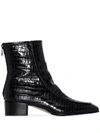 AEYDE AMELIA 40MM ANKLE BOOTS