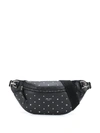 JIMMY CHOO STAR STUDDED BELT BAG