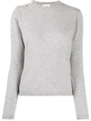 GANNI CASHMERE JUMPER