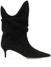 ATTICO TATE 55MM ANKLE BOOTS