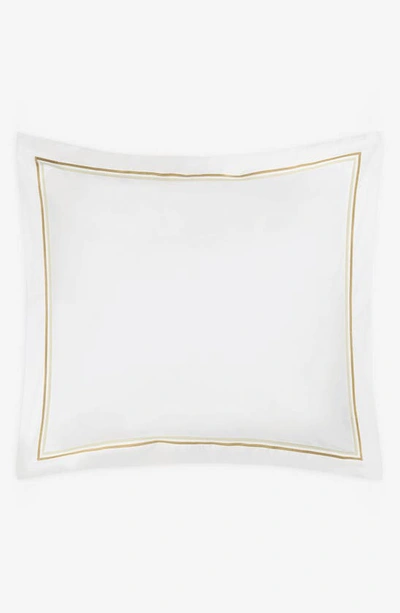 MATOUK ESSEX COTTON PERCALE EURO SHAM,M028ESHACP