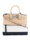 FERRAGAMO THE STUDIO TRICOLOR BAG,11431696