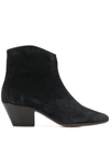 ISABEL MARANT DACKEN 50MM BOOTS