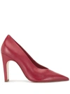 SCHUTZ CAVA POINTED TOE PUMPS