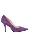 Anna F Pump In Purple