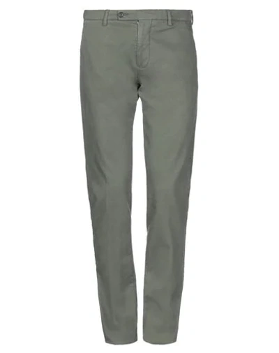 Berwich Pants In Green