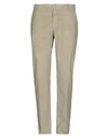 Dondup Pants In Light Green