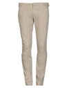 ENTRE AMIS ENTRE AMIS MAN PANTS BEIGE SIZE 40 COTTON, ELASTANE,13460865AG 6