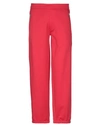 Neil Barrett Casual Pants In Red