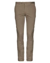 PT01 PT TORINO MAN PANTS KHAKI SIZE 40 LYOCELL, COTTON, ELASTANE,13487457WI 7