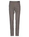 PT01 PT TORINO MAN PANTS DOVE GREY SIZE 40 LYOCELL, COTTON, ELASTANE,13487457MS 6