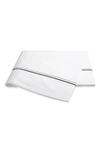 MATOUK ESSEX 350 THREAD COUNT FLAT SHEET,M028FQFLACH