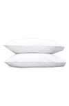 MATOUK ESSEX 350 THREAD COUNT SET OF 2 PILLOWCASES,M028KCASWH