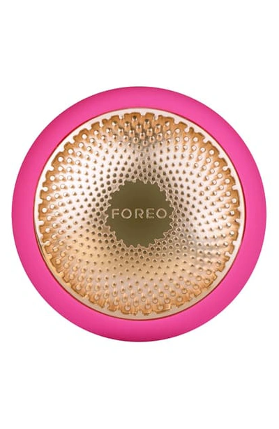 Foreo Ufo(tm) Led Thermo Activated Smart Mask In Fuchsia