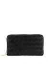 BOTTEGA VENETA LATHER WALLET