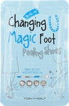 TONYMOLY TONYMOLY CHANGING U MAGIC FOOT PEELING SHOES,BD03007200